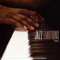 Jazz emotions : piano