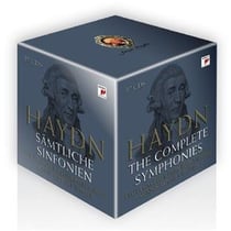 The complete symphonies