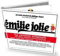 Emilie Jolie