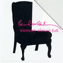 Memory almost full