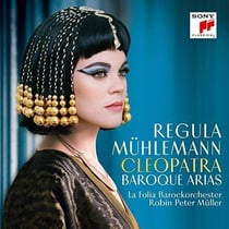 Cleopatra, baroque arias