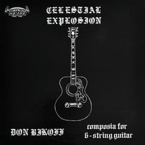 Celestial explosion