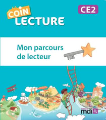 Le coin lecture : mon parcours de lecteur - pack 20 cahiers de l'élève - CE2 (édition 2015)