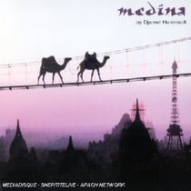 Medina (mixed By Djamel Hammadi)