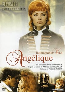Indomptable Angélique