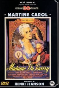 Madame du Barry