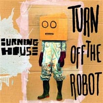 Turn off the robot