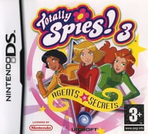Totally spies 3 : agents secrets (jeu)