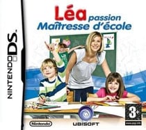 Lea: passion maitresse d'ecole