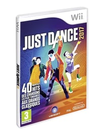 Just Dance 2017