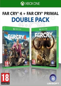 Compilation Far Cry 4 & Far Cry Primal