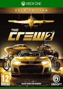 The Crew 2 - Édition Gold
