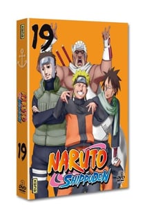 Naruto Shippuden - Vol. 19