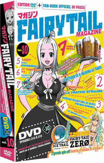 Fairy Tail Magazine - Vol. 10
