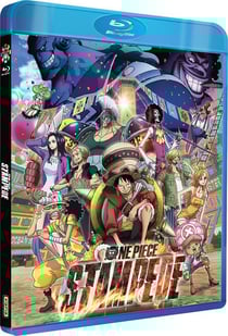 One Piece - Le Film 13 : Stampede