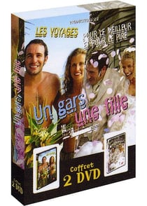 Un gars, une fille - Les voyages + Pour le meilleur et pour le pire