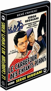 Le Carrefour des enfants perdus