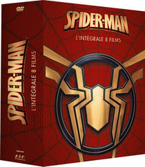 Spider-Man - L'Intégrale 8 films