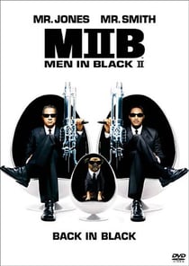Men in Black II