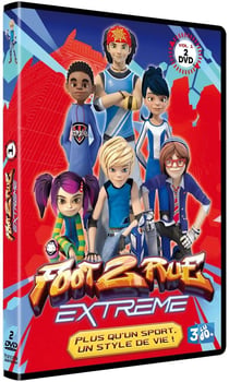Foot 2 Rue Extreme - Vol. 1