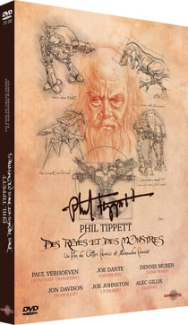 Phil Tippett : Des Rêves et des Monstres