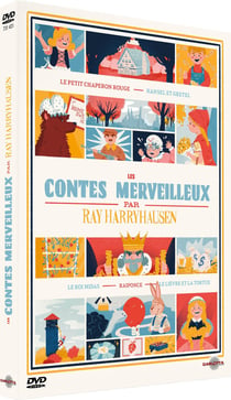 Les Contes merveilleux par Ray Harryhausen