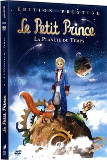 Le Petit Prince - 1 - La planète du temps