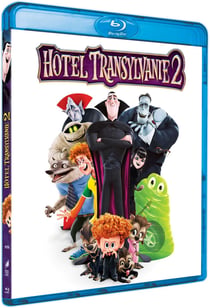 Hôtel Transylvanie 2