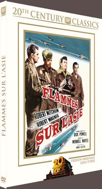 Flammes sur l'Asie