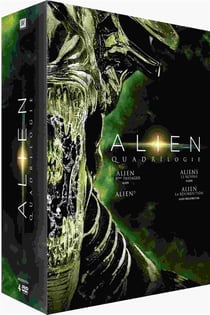 Alien Quadrilogy