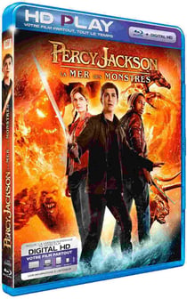 Percy Jackson 2 : La mer des monstres