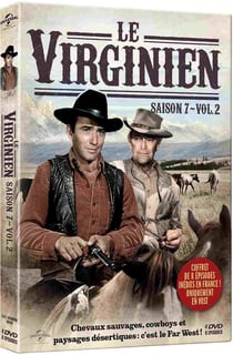 Le Virginien - Saison 7 - Volume 2