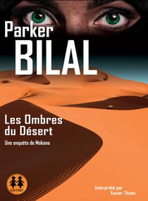Les ombres du désert