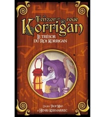 Tenzor ar roue korrigan Jeu de cartes des lutins
