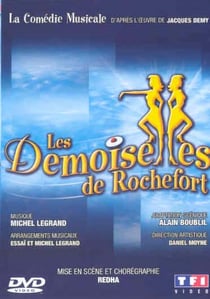 Les Demoiselles de Rochefort - La comédie musicale