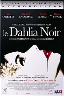 LE DAHLIA NOIR
