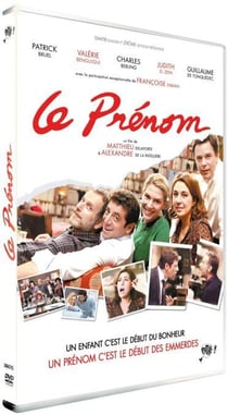 Le Prénom