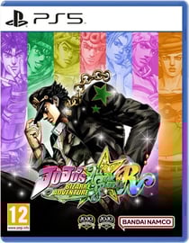 JoJo's Bizarre Adventure : All-Star Battle R - Édition Standard