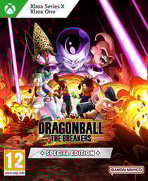 Dragon Ball : The Breakers - Edition Spéciale