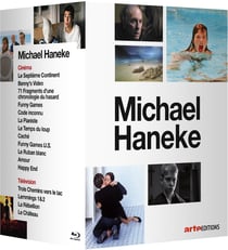 Michael Haneke - Coffret 12 films / 5 téléfilms