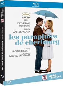 Les Parapluies de Cherbourg