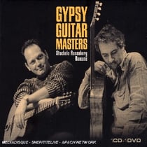 Gypsy guitar masters