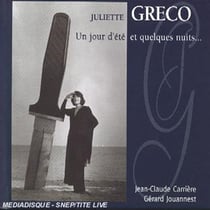 Un jour d'été et quelques nuits - CD