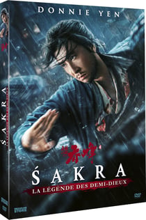 Sakra, la légende des demi-dieux