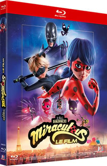 Déguisement Ladybug Miraculous fille ( taille 5-6 ans) - Ambiance