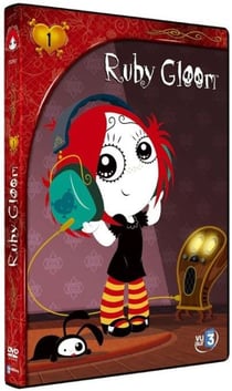 Ruby Gloom - Vol. 1