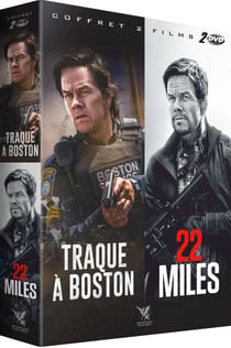 22 Miles + Traque à Boston