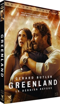 Greenland : Le Dernier Refuge