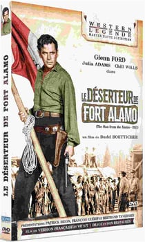 Le Déserteur de Fort Alamo