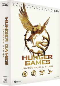 Hunger Games - L'Intégrale